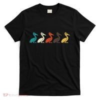 Pelican Water Bird Ornithology Tropical Pelican Gift Pelican T-Shirt thumb 0