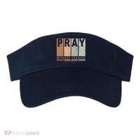 Pray Without Ceasing Thessalonians 5:17 Visor thumb 0