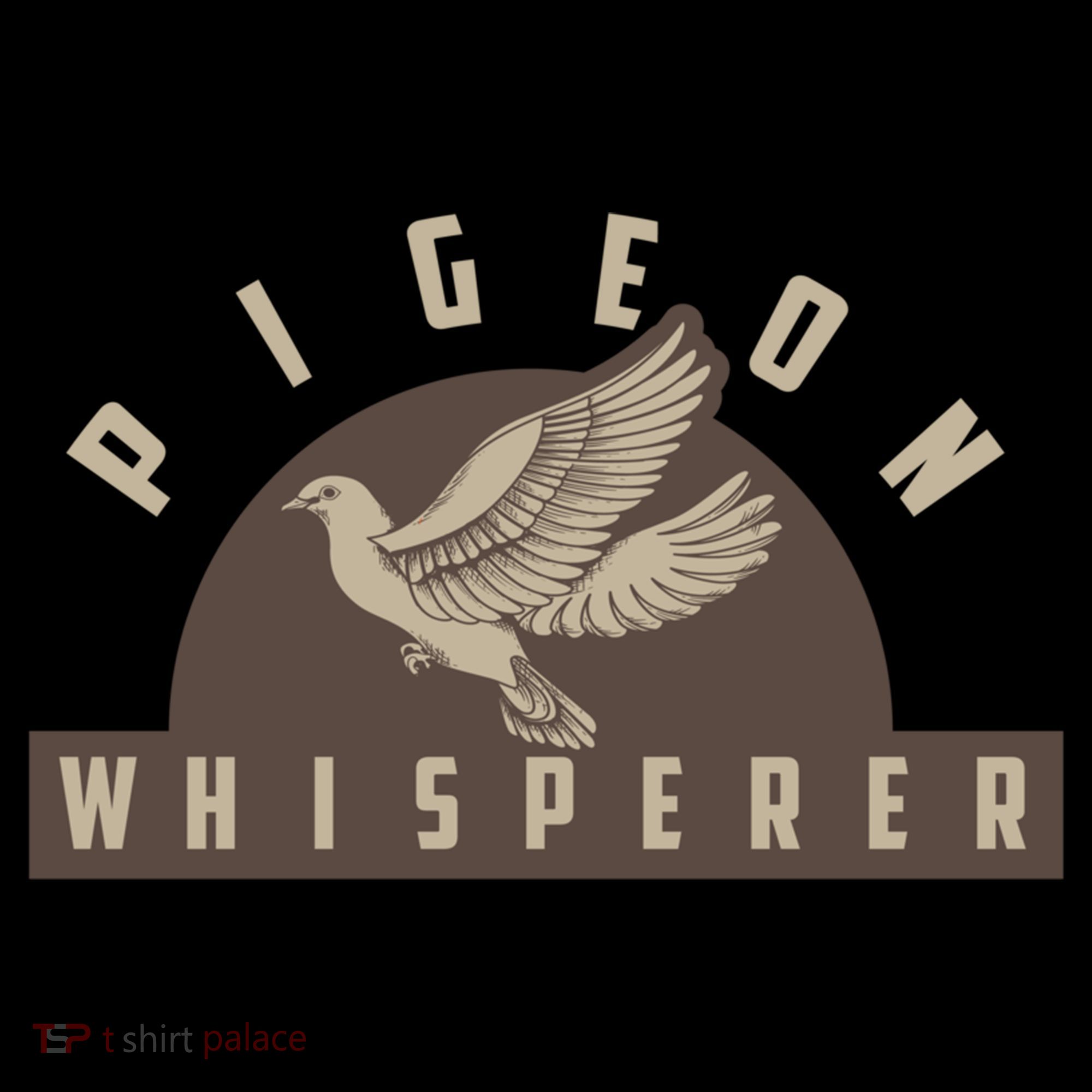 Pigeon Whisperer Cute Pigeon Racing Enthusiast Gift Coffee Mug