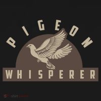 Pigeon Whisperer Cute Pigeon Racing Enthusiast Gift Ornament thumb 1
