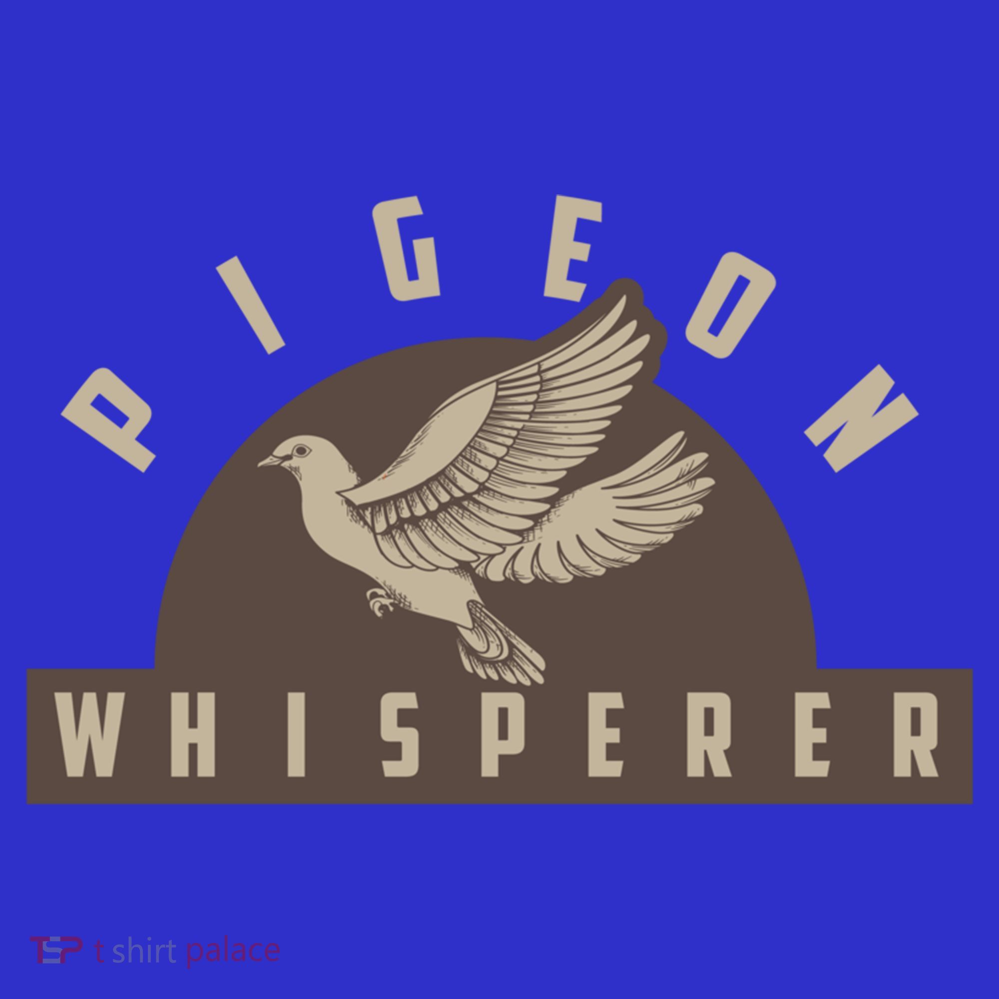 Pigeon Whisperer Cute Pigeon Racing Enthusiast Gift Kids Long Sleeve Shirt