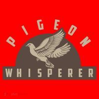 Pigeon Whisperer Cute Pigeon Racing Enthusiast Gift Santa Hat thumb 1