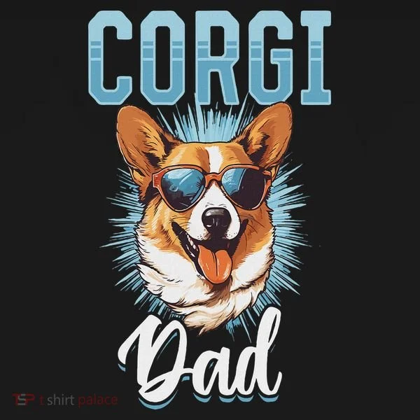 Pembroke Welsh Corgi Corgi Dad Sweatshirt
