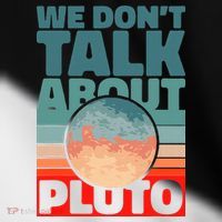 Planets We don't talk about pluto funny astronaut Toddler Fine Jersey T-Shirt thumb 2