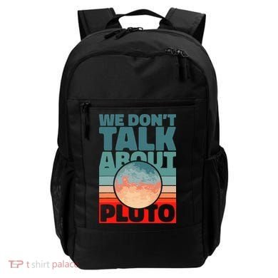 Planets We don't talk about pluto Backpack