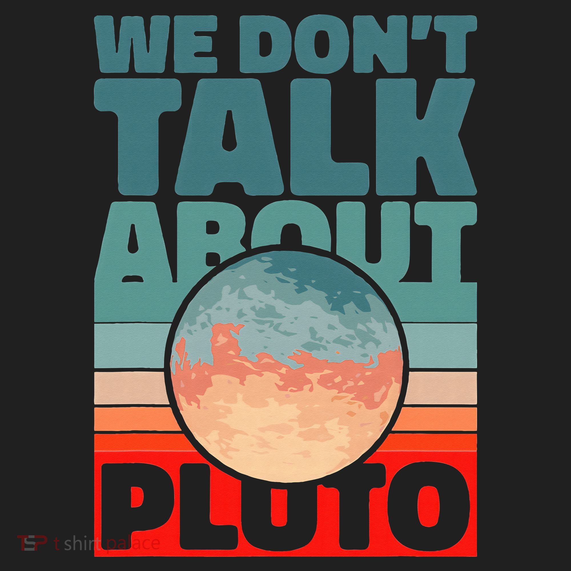 Planets We don't talk about pluto Beanie