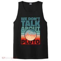 Planets We don't talk about pluto PosiCharge Competitor Tank thumb 0