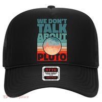 Planets We don't talk about pluto Hat thumb 0