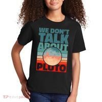 Planets We don't talk about pluto Kids T-Shirt thumb 2