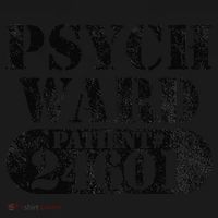 Psych Ward Escaped Funnytal Patient Halloween Costume Women's Hoodie thumb 2
