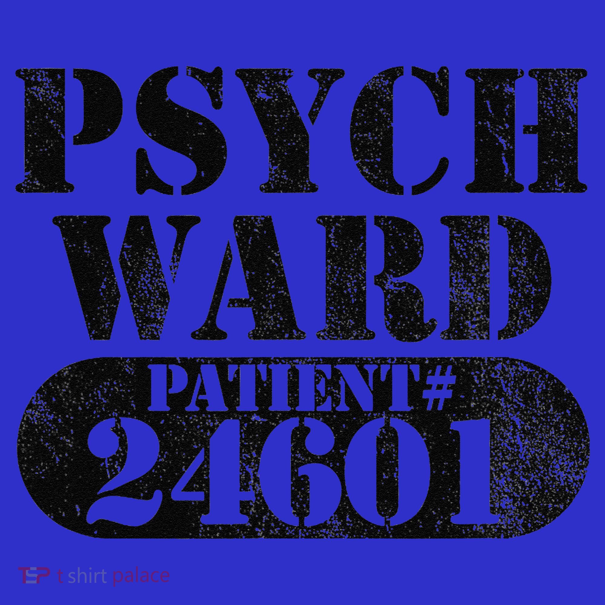 Psych Ward Escaped Funnytal Patient Halloween Costume Sweatshirt