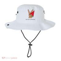 Palestine Watermelon Flag Support Gaza & Freedom! Bucket Hat thumb 0