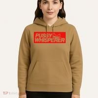 Pussy Whisperer Funny Cat Owner Hoodie thumb 5