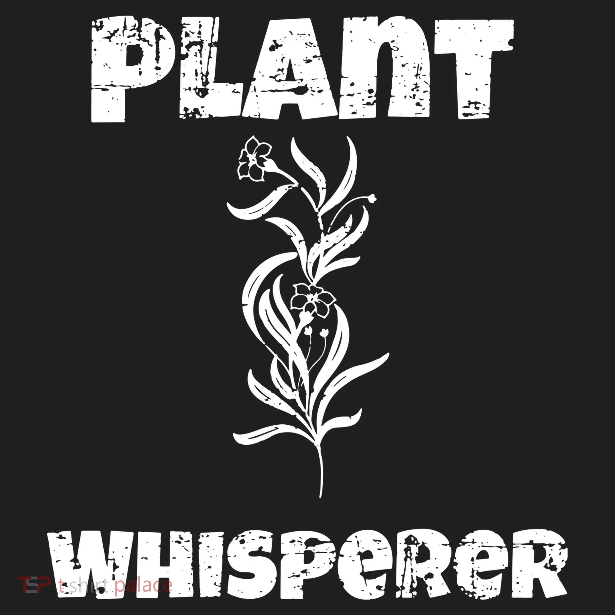 Plant Whisperer Funny Women's Sweatshirt