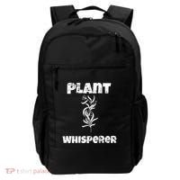 Plant Whisperer Funny Backpack thumb 0