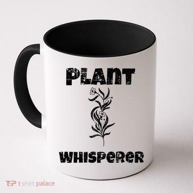 Plant Whisperer Funny Coffee Mug