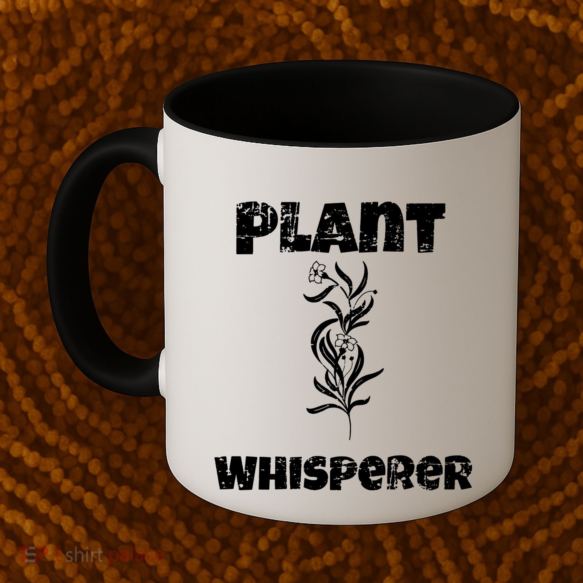 Plant Whisperer Funny Coffee Mug