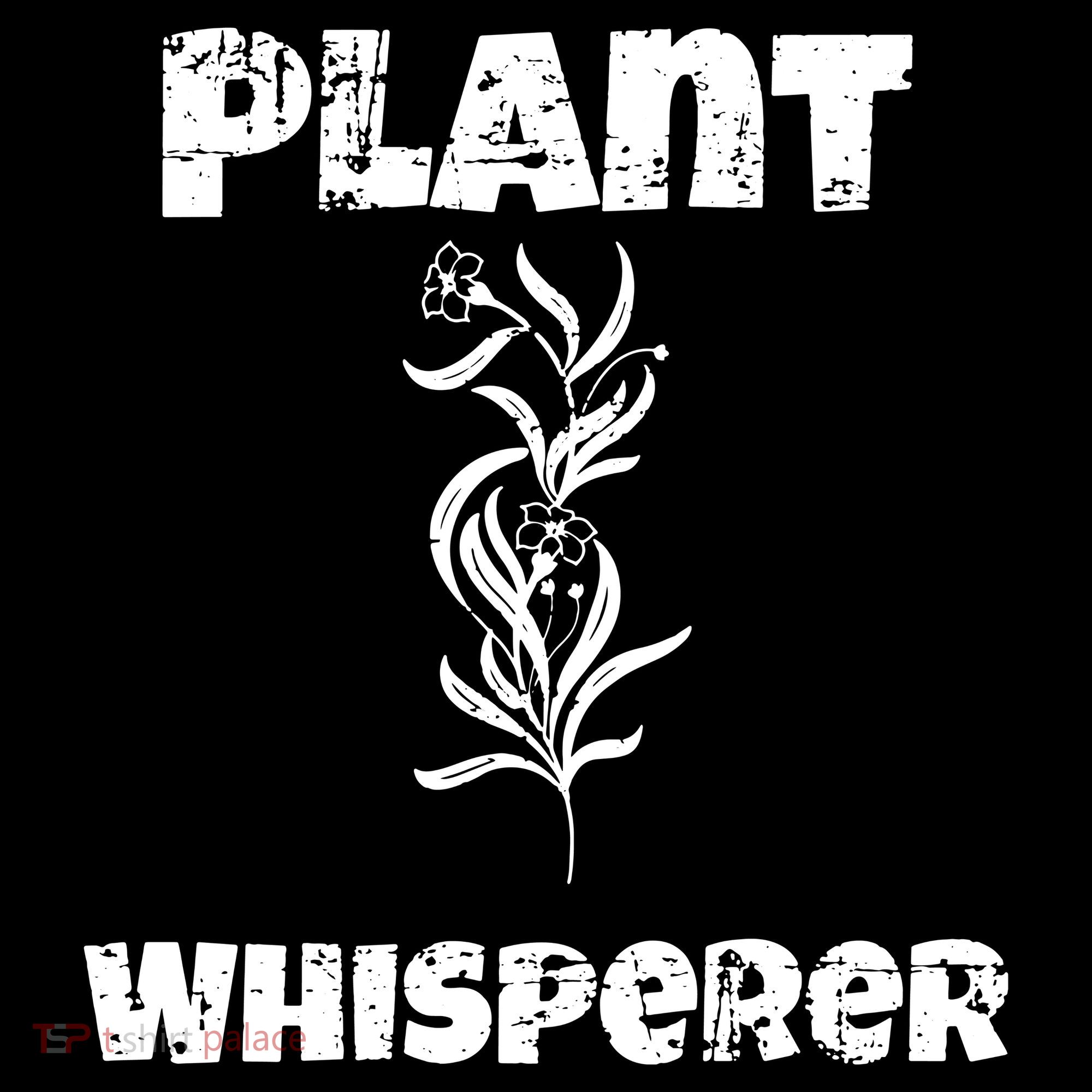 Plant Whisperer Funny Women's Hoodie