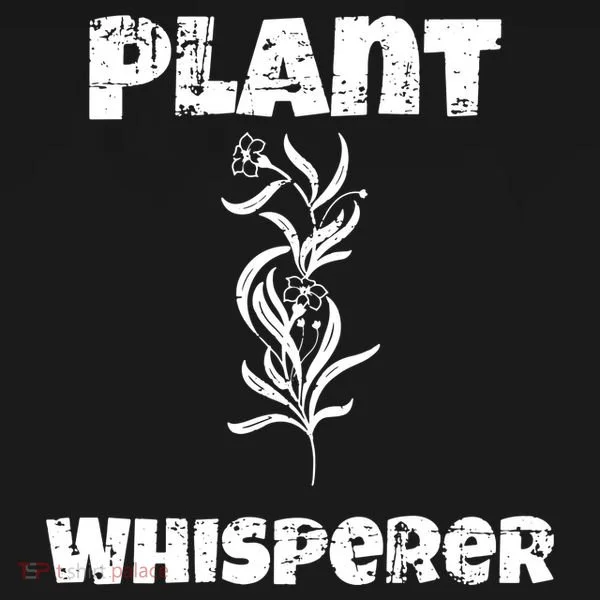 Plant Whisperer Funny Toddler Hoodie