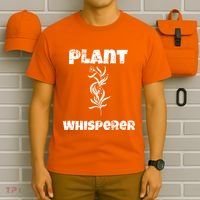 Plant Whisperer Funny T-Shirt thumb 6