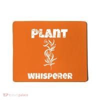 Plant Whisperer Funny Mousepad thumb 0