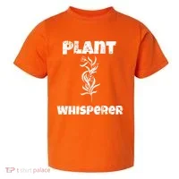 Plant Whisperer Funny Toddler T-Shirt thumb 0