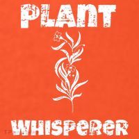 Plant Whisperer Funny Kids Hoodie thumb 2