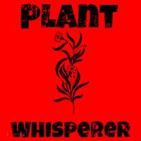 Plant Whisperer Funny Santa Hat thumb 1