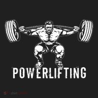 Powerlifting Workout Fitness Beanie thumb 2