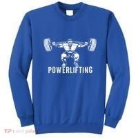 Powerlifting Workout Fitness Sweatshirt thumb 0