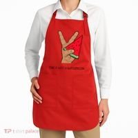 Palestine Watermelon Flag Support Gaza & Freedom! Apron thumb 2
