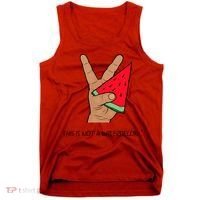 Palestine Watermelon Flag Support Gaza & Freedom! Tank Top thumb 0