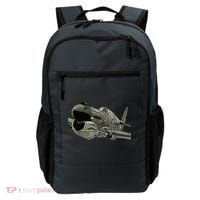 P40 Warhawk Fighter Aircraft WW2 Plane Spotting Spotter Backpack thumb 0