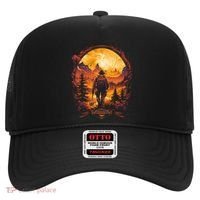Proud Wildland Fire Rescue Firefighters Veterans Hero Gear Funny Gift Hat thumb 0