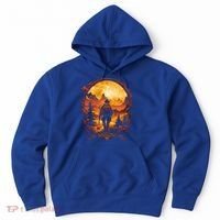 Proud Wildland Fire Rescue Firefighters Veterans Hero Gear Funny Gift Hoodie thumb 0