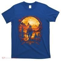 Proud Wildland Fire Rescue Firefighters Veterans Hero Gear Funny Gift T-Shirt thumb 0