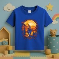 Proud Wildland Fire Rescue Firefighters Veterans Hero Gear Funny Gift Toddler T-Shirt thumb 3