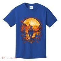 Proud Wildland Fire Rescue Firefighters Veterans Hero Gear Funny Gift Kids T-Shirt thumb 0
