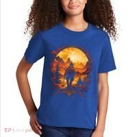 Proud Wildland Fire Rescue Firefighters Veterans Hero Gear Funny Gift Kids T-Shirt thumb 2