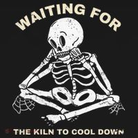 Pottery Waiting for the Kiln To Cool Down Funny Pottery Women's Hoodie thumb 2