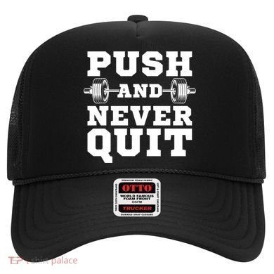 Powerlifter Weightlifting Gym Training Workout Powerlifting Gift Hat