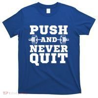 Powerlifter Weightlifting Gym Training Workout Powerlifting Gift T-Shirt thumb 0