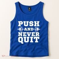 Powerlifter Weightlifting Gym Training Workout Powerlifting Gift Tank Top thumb 2