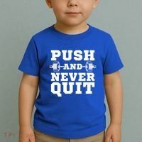 Powerlifter Weightlifting Gym Training Workout Powerlifting Gift Toddler T-Shirt thumb 2