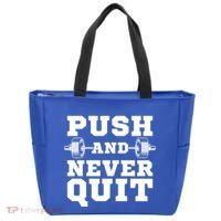 Powerlifter Weightlifting Gym Training Workout Powerlifting Gift Tote Bag thumb 0