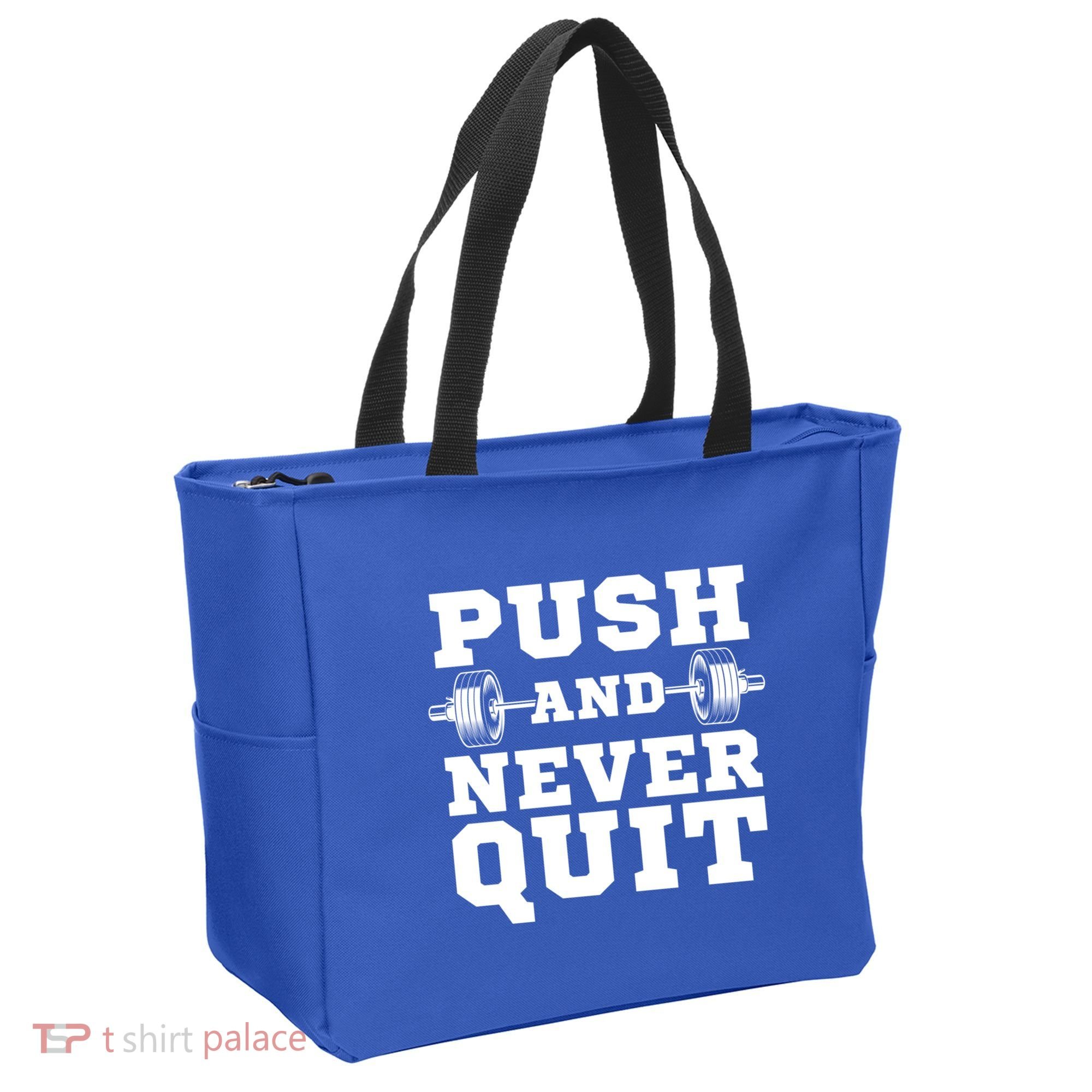 Powerlifter Weightlifting Gym Training Workout Powerlifting Gift Tote Bag