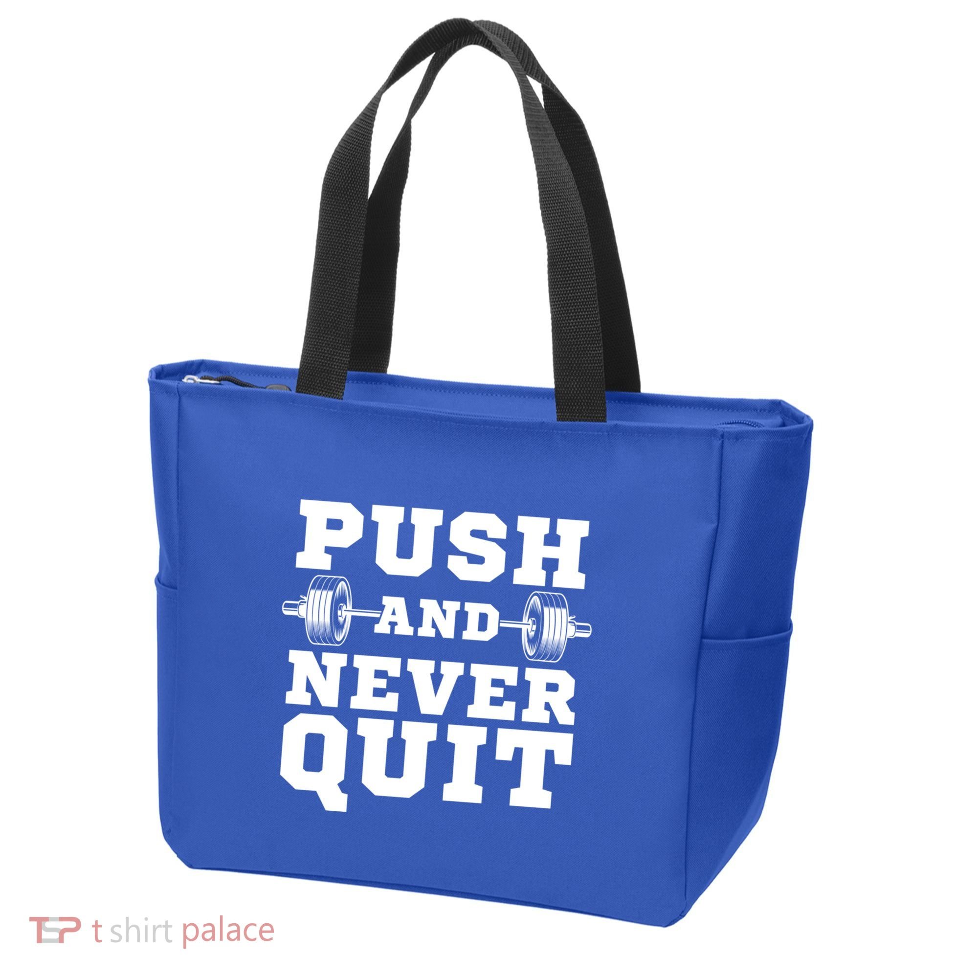 Powerlifter Weightlifting Gym Training Workout Powerlifting Gift Tote Bag