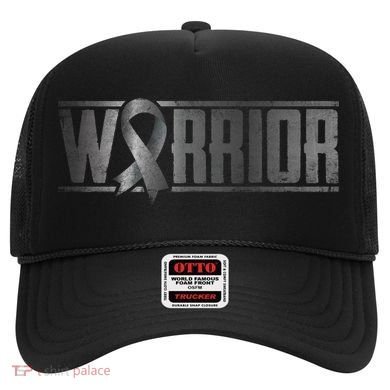 ParkinsonS Warrior Grey Awareness April Month / Day Gift Hat