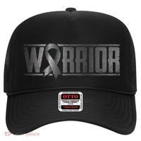 ParkinsonS Warrior Grey Awareness April Month / Day Gift Hat thumb 0