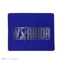 ParkinsonS Warrior Grey Awareness April Month / Day Gift Mousepad thumb 0